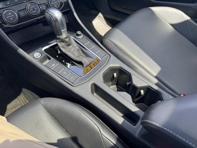 2019 Volkswagen Jetta 1.4T SE