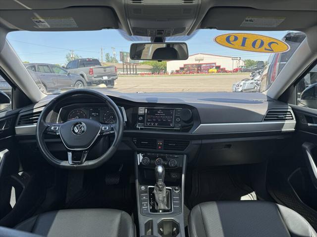 2019 Volkswagen Jetta 1.4T SE