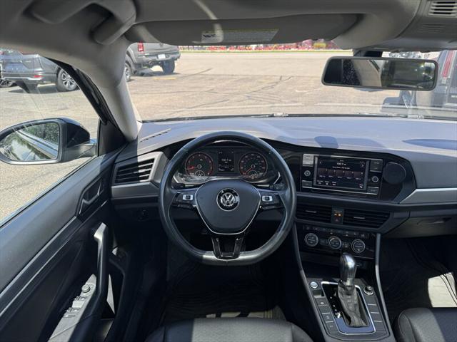 2019 Volkswagen Jetta 1.4T SE
