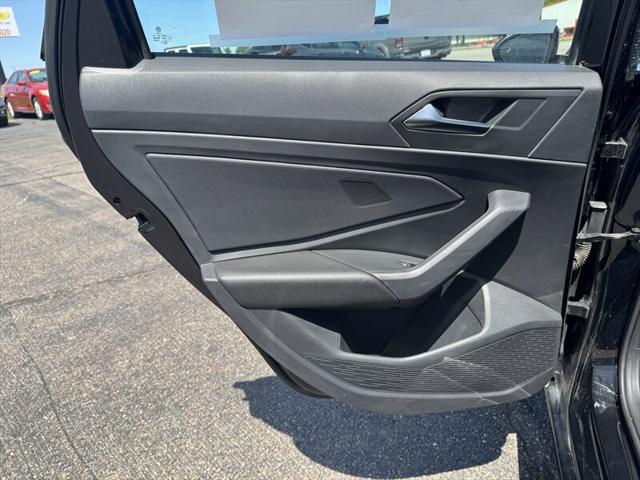 2019 Volkswagen Jetta 1.4T SE