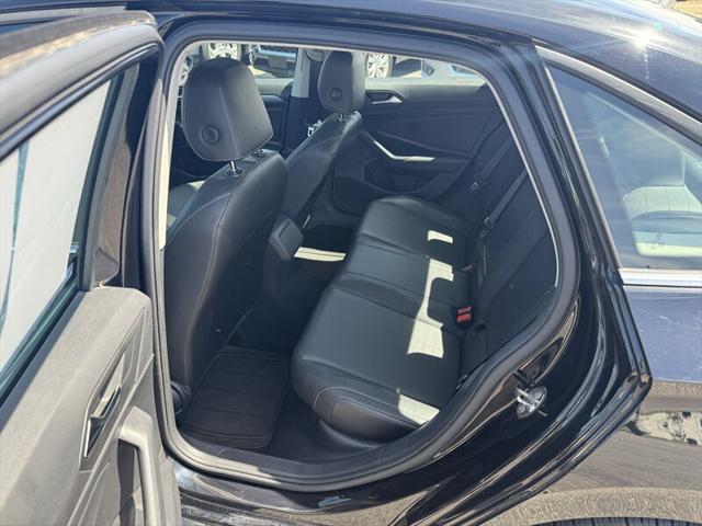 2019 Volkswagen Jetta 1.4T SE