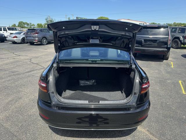 2019 Volkswagen Jetta 1.4T SE