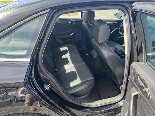 2019 Volkswagen Jetta 1.4T SE