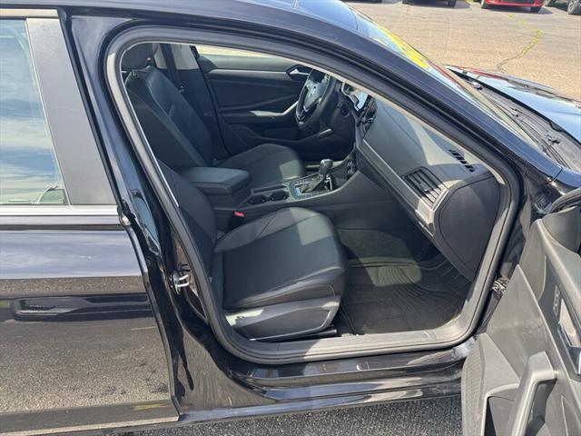 2019 Volkswagen Jetta 1.4T SE