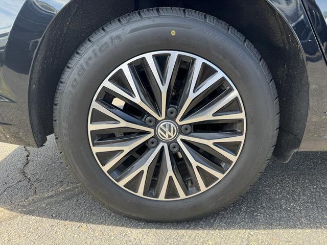 2019 Volkswagen Jetta 1.4T SE