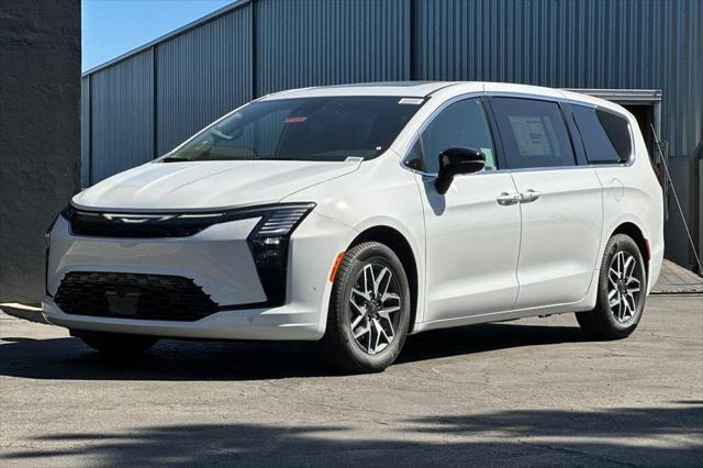 2027 Chrysler Pacifica Pacifica Limited