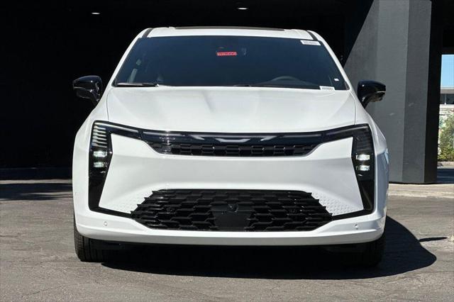 2027 Chrysler Pacifica Pacifica Limited