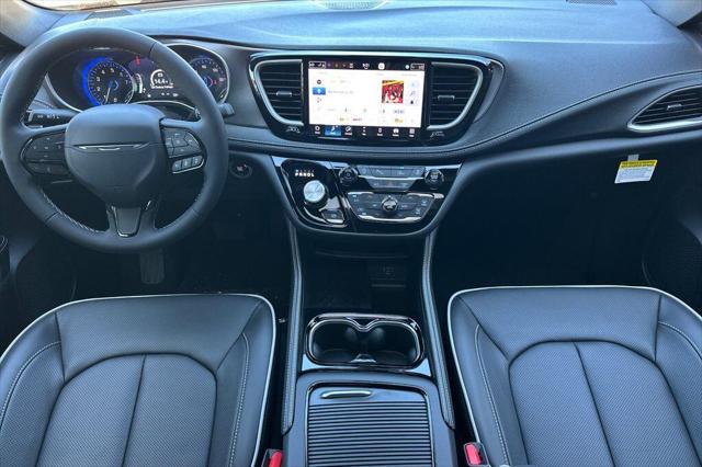 2027 Chrysler Pacifica Pacifica Limited
