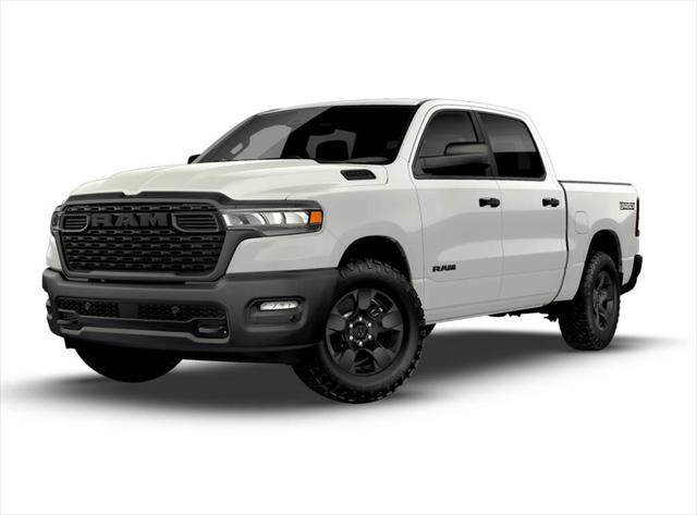 2026 Ram 1500 1500 Warlock Crew Cab 4x4 5'7' Box for sale in Fresno, CA