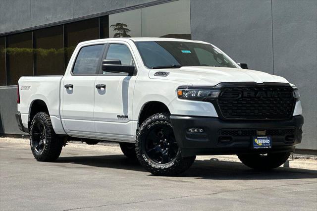 2026 Ram 1500 1500 Warlock Crew Cab 4x4 5'7' Box