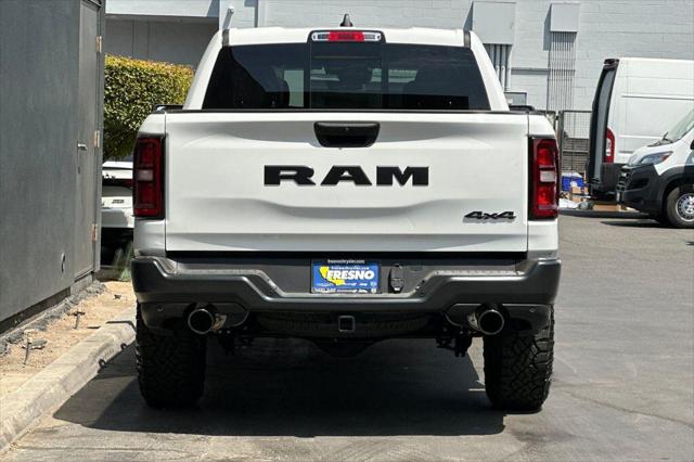 2026 Ram 1500 1500 Warlock Crew Cab 4x4 5'7' Box