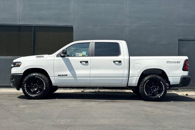 2026 Ram 1500 1500 Warlock Crew Cab 4x4 5'7' Box