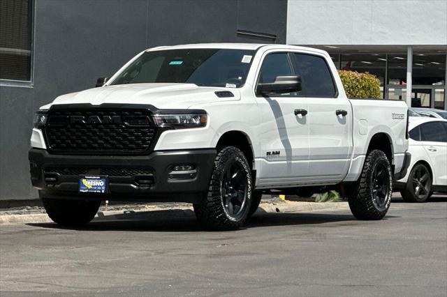 2026 Ram 1500 1500 Warlock Crew Cab 4x4 5'7' Box