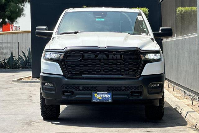 2026 Ram 1500 1500 Warlock Crew Cab 4x4 5'7' Box