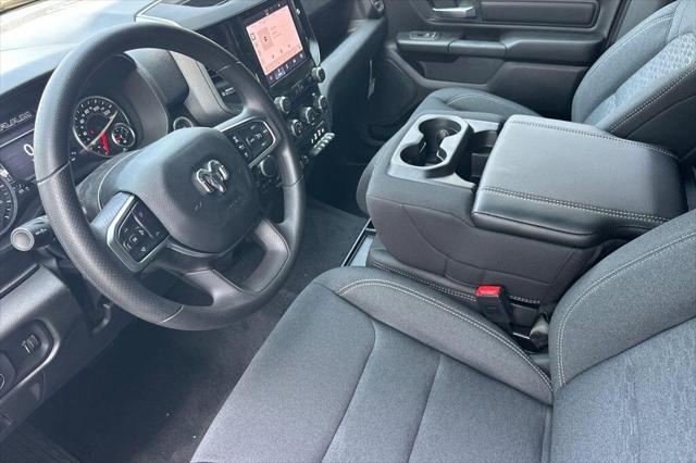 2026 Ram 1500 1500 Warlock Crew Cab 4x4 5'7' Box