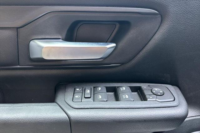 2026 Ram 1500 1500 Warlock Crew Cab 4x4 5'7' Box