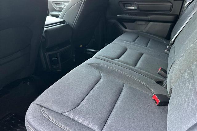 2026 Ram 1500 1500 Warlock Crew Cab 4x4 5'7' Box