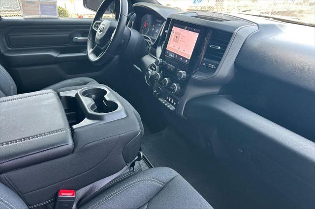 2026 Ram 1500 1500 Warlock Crew Cab 4x4 5'7' Box