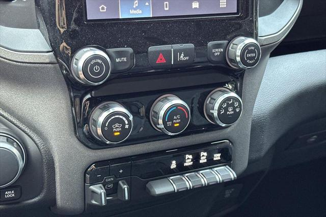 2026 Ram 1500 1500 Warlock Crew Cab 4x4 5'7' Box