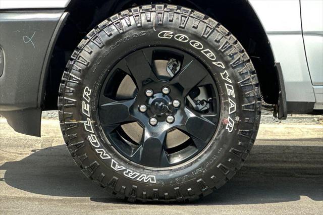 2026 Ram 1500 1500 Warlock Crew Cab 4x4 5'7' Box