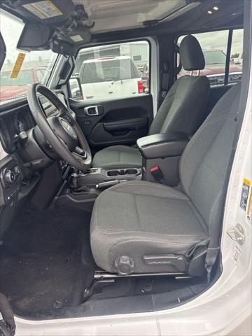 2024 Jeep Wrangler 4xe Sport S 4xe