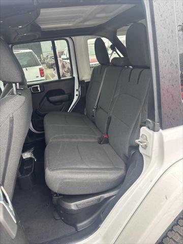 2024 Jeep Wrangler 4xe Sport S 4xe