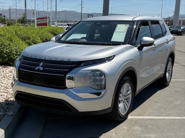 2024 Mitsubishi Outlander ES 2.5 S-AWC for sale in South Jordan, UT