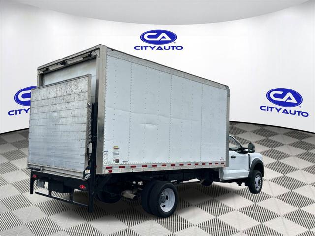 2024 Ford F-450 XL