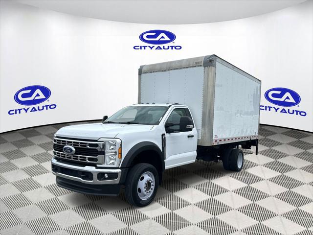 2024 Ford F-450 XL