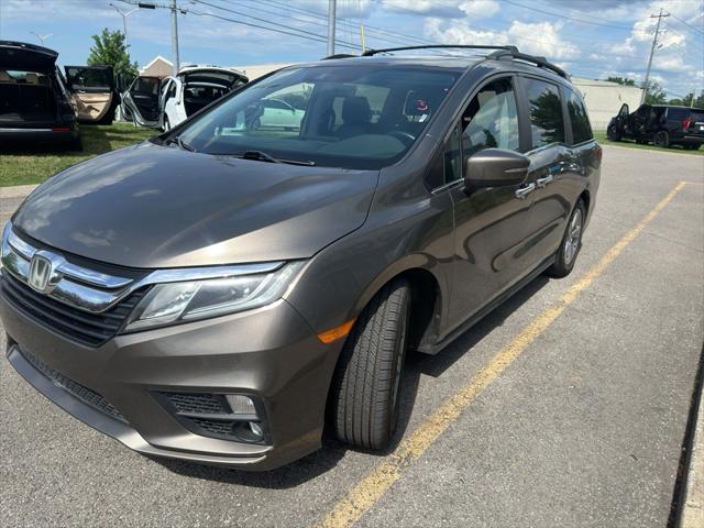 2019 Honda Odyssey EX-L