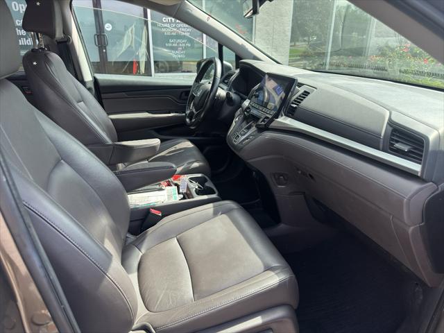 2019 Honda Odyssey EX-L