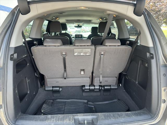 2019 Honda Odyssey EX-L