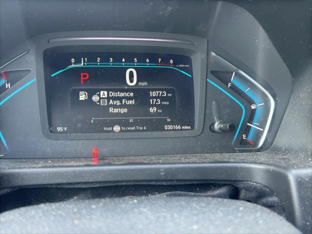 2019 Honda Odyssey EX-L
