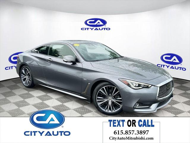 2017 INFINITI Q60 3.0t Premium for sale in Murfreesboro, TN