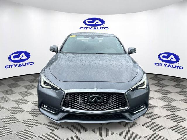 2017 INFINITI Q60 3.0t Premium