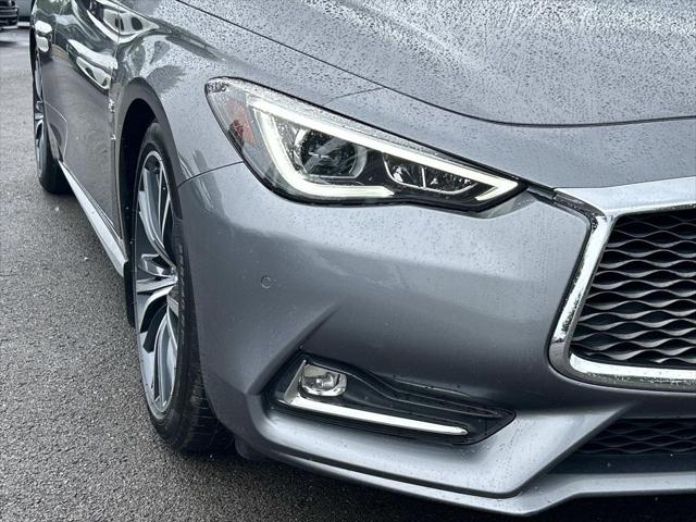 2017 INFINITI Q60 3.0t Premium