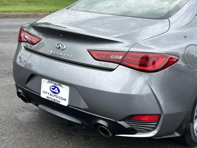 2017 INFINITI Q60 3.0t Premium
