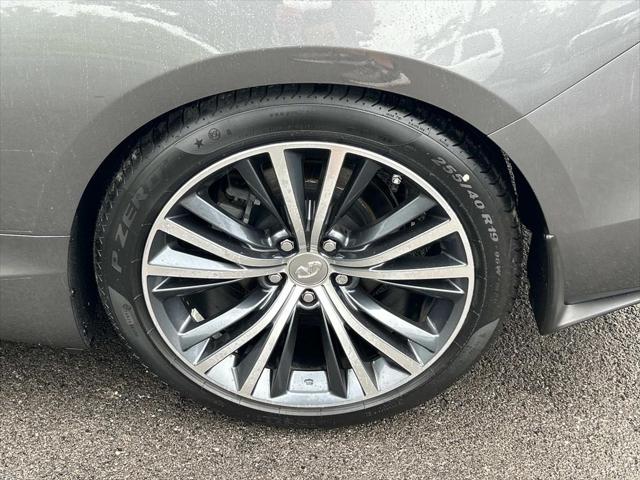 2017 INFINITI Q60 3.0t Premium