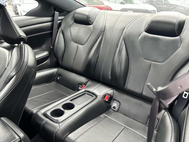 2017 INFINITI Q60 3.0t Premium