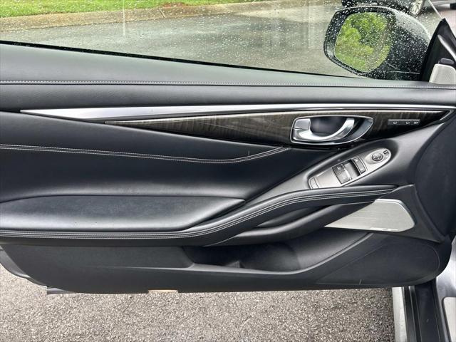 2017 INFINITI Q60 3.0t Premium