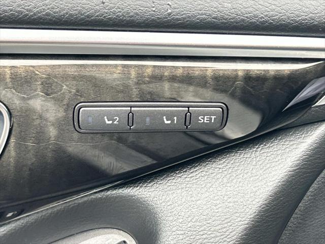 2017 INFINITI Q60 3.0t Premium