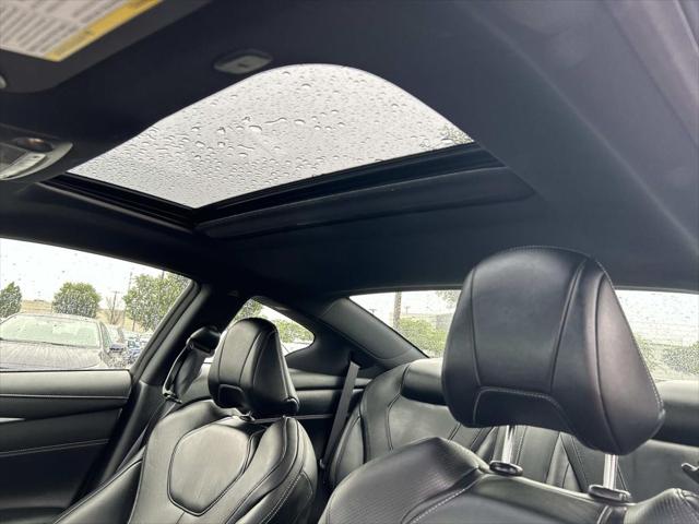 2017 INFINITI Q60 3.0t Premium