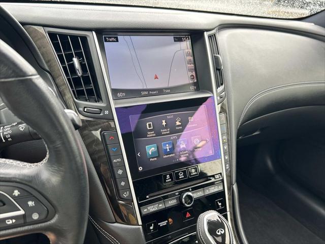2017 INFINITI Q60 3.0t Premium