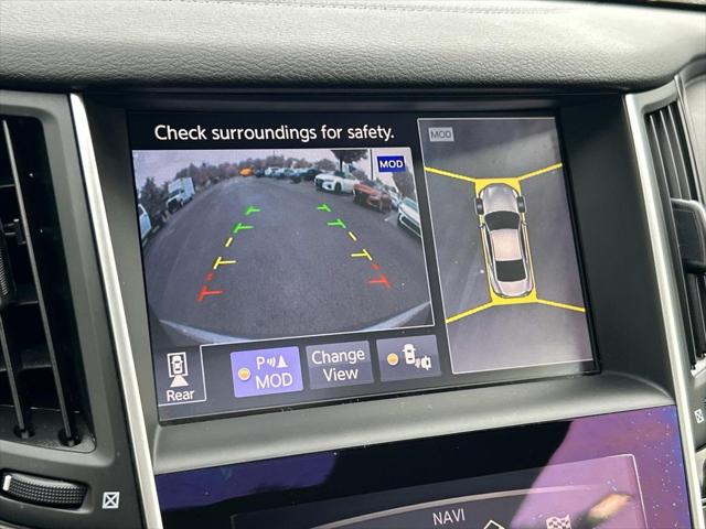 2017 INFINITI Q60 3.0t Premium