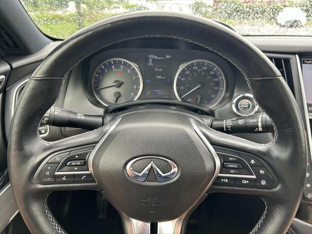 2017 INFINITI Q60 3.0t Premium