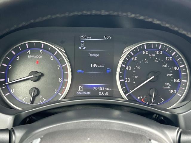 2017 INFINITI Q60 3.0t Premium