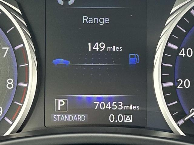 2017 INFINITI Q60 3.0t Premium