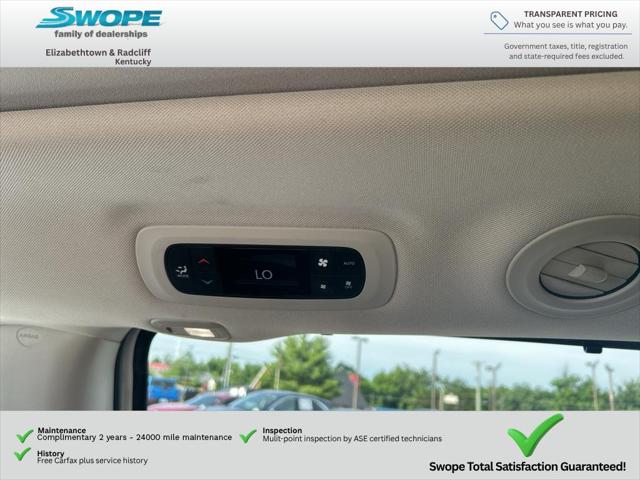 2019 Chrysler Pacifica Limited