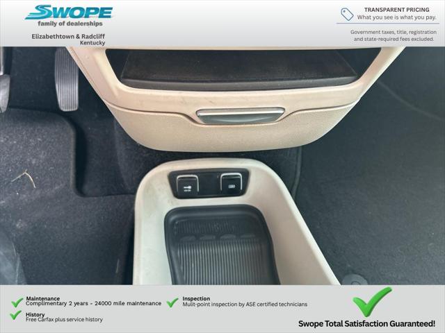 2019 Chrysler Pacifica Limited