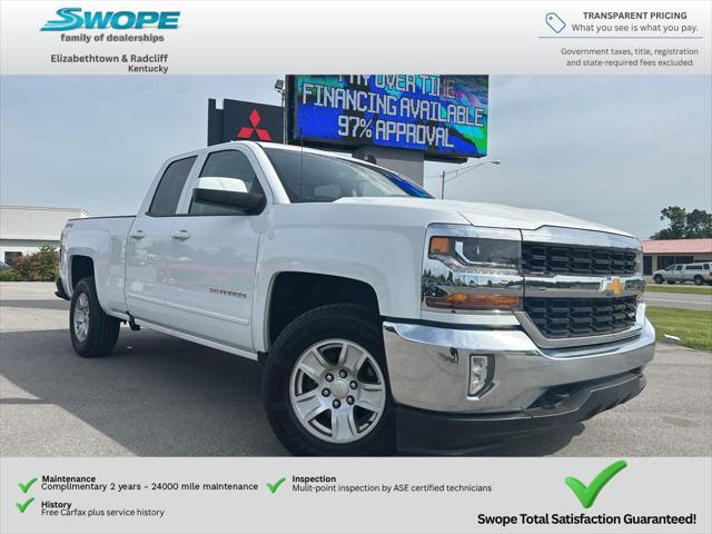 2018 Chevrolet Silverado 1500 1LT for sale in Radcliff, KY